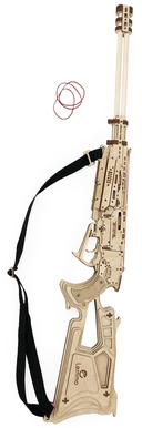 Сборная деревянная модель 