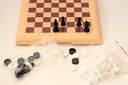 Шашки и шахматы (арт. 03881) — фото, картинка — 7