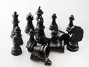 Шашки и шахматы (арт. 03881) — фото, картинка — 5