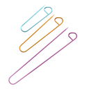 Булавки петлесъемные 