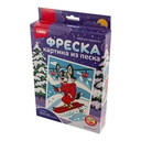 Картина из песка 