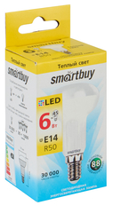 Лампа светодиодная LED R50 6W/3000/E14 — фото, картинка — 2