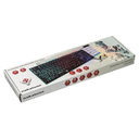 Клавиатура Nakatomi Gaming KG-23U (белая) — фото, картинка — 3