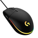Мышь Logitech Mouse G102 Lightsync Black — фото, картинка — 1