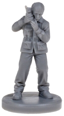 Побег из Нью-Йорка. Полиция Соединённых Штатов (дополнение) — фото, картинка — 2