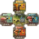 Грибы и корни. Делюкс-издание — фото, картинка — 2