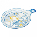 Блюдо фарфоровое 