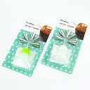 Кондитерский мешок с насадками 