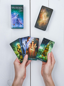 Таро Телема (78 карт) — фото, картинка — 1