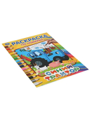 Синий трактор — фото, картинка — 2