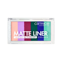 Палетка подводок для глаз 