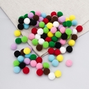 Помпоны декоративные 