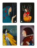 Лунный чай. 55 метафорических карт — фото, картинка — 10