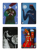 Лунный чай. 55 метафорических карт — фото, картинка — 8