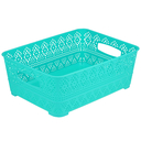 Корзина с крышкой 