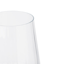 Бокал стеклянный 