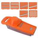 Терка для корейской моркови (36х7,8х13 см) — фото, картинка — 1