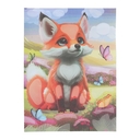 Аппликация из песка 