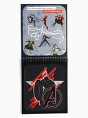 Альбом-гравюра 