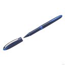 Ручка-роллер синяя 