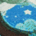 Алмазная вышивка-мозаика 