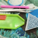 Алмазная вышивка-мозаика 