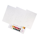 Скетчинг акварелью 