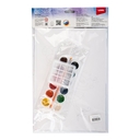 Скетчинг акварелью 