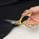 Ножницы раскройные цельнометаллические 