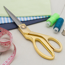 Ножницы раскройные цельнометаллические 