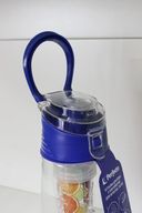 Бутылка для воды (750 мл; синяя) — фото, картинка — 3