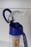 Бутылка для воды (750 мл; синяя) — фото, картинка — 2