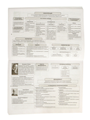 Обществоведение в логических схемах. ЦЭ. ЦТ — фото, картинка — 1