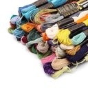 Набор ниток для вышивания 