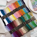 Набор ниток для вышивания 