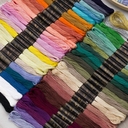 Набор ниток для вышивания 