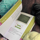 Фактурные узоры спицами. Красочная коллекция. 40 узоров — фото, картинка — 2