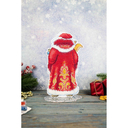 Набор для вышивания на пластиковой канве 