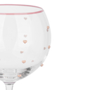 Бокал стеклянный 