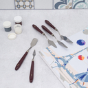 Набор мастихинов (5 шт.) — фото, картинка — 5