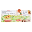 Любимые герои. Книга с липучками — фото, картинка — 1