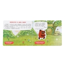 Любимые герои. Книга с липучками — фото, картинка — 2