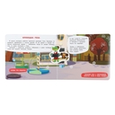 Любимые герои. Книга с липучками — фото, картинка — 3