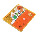 Любимые герои. Книга с липучками — фото, картинка — 4