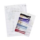 Набор для вышивания на пластиковой канве 