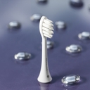 Насадка для электрической зубной щетки Revyline RL 015 (белая, soft, 2 шт.) — фото, картинка — 3