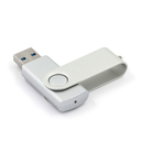 USB Flash Drive 128Gb Mirex Color Blade Swivel — фото, картинка — 1