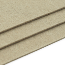 Фетр листовой жесткий 