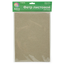 Фетр листовой жесткий 