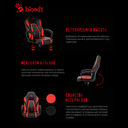 Кресло игровое A4Tech Bloody GC-350 — фото, картинка — 3
